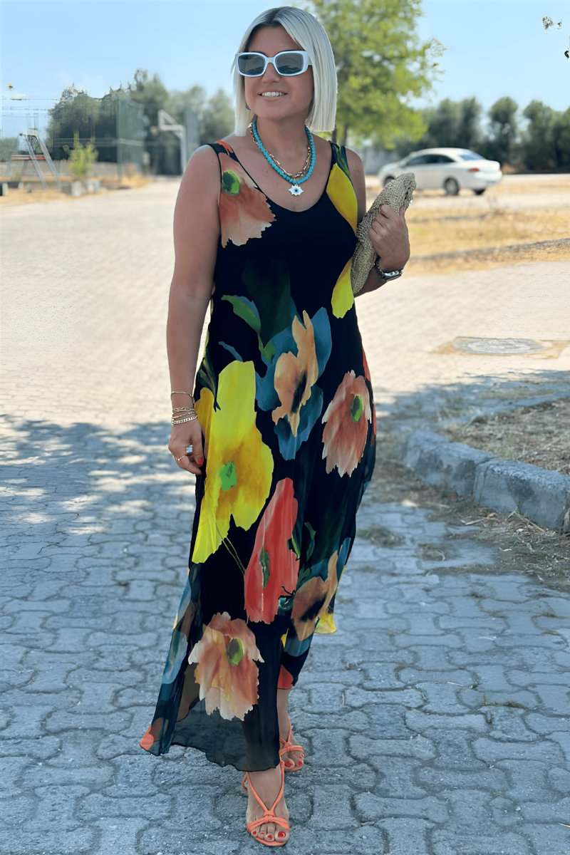 Jess™ | Stijlvolle Maxi-jurk