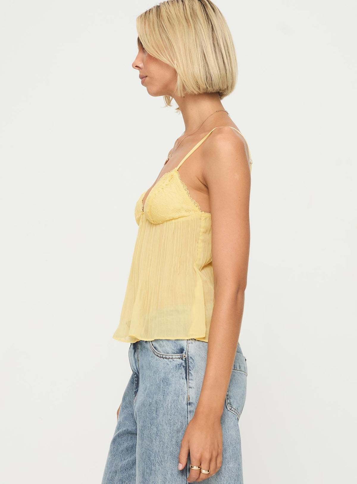 Loes™ | Kanten Top