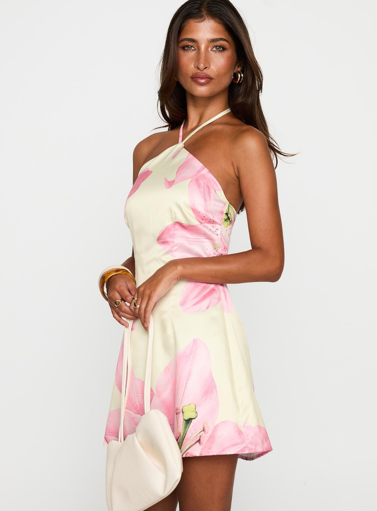 Nina™ | Bloom Mini Jurk