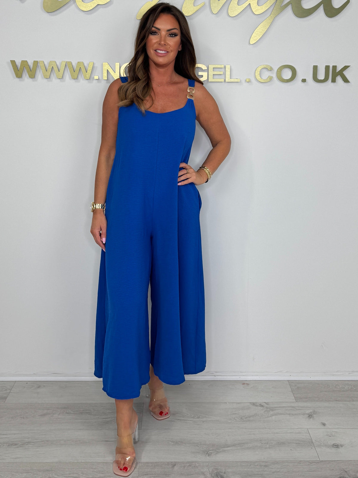 Ayla™ | Comfortabele & Stijlvolle Jumpsuit