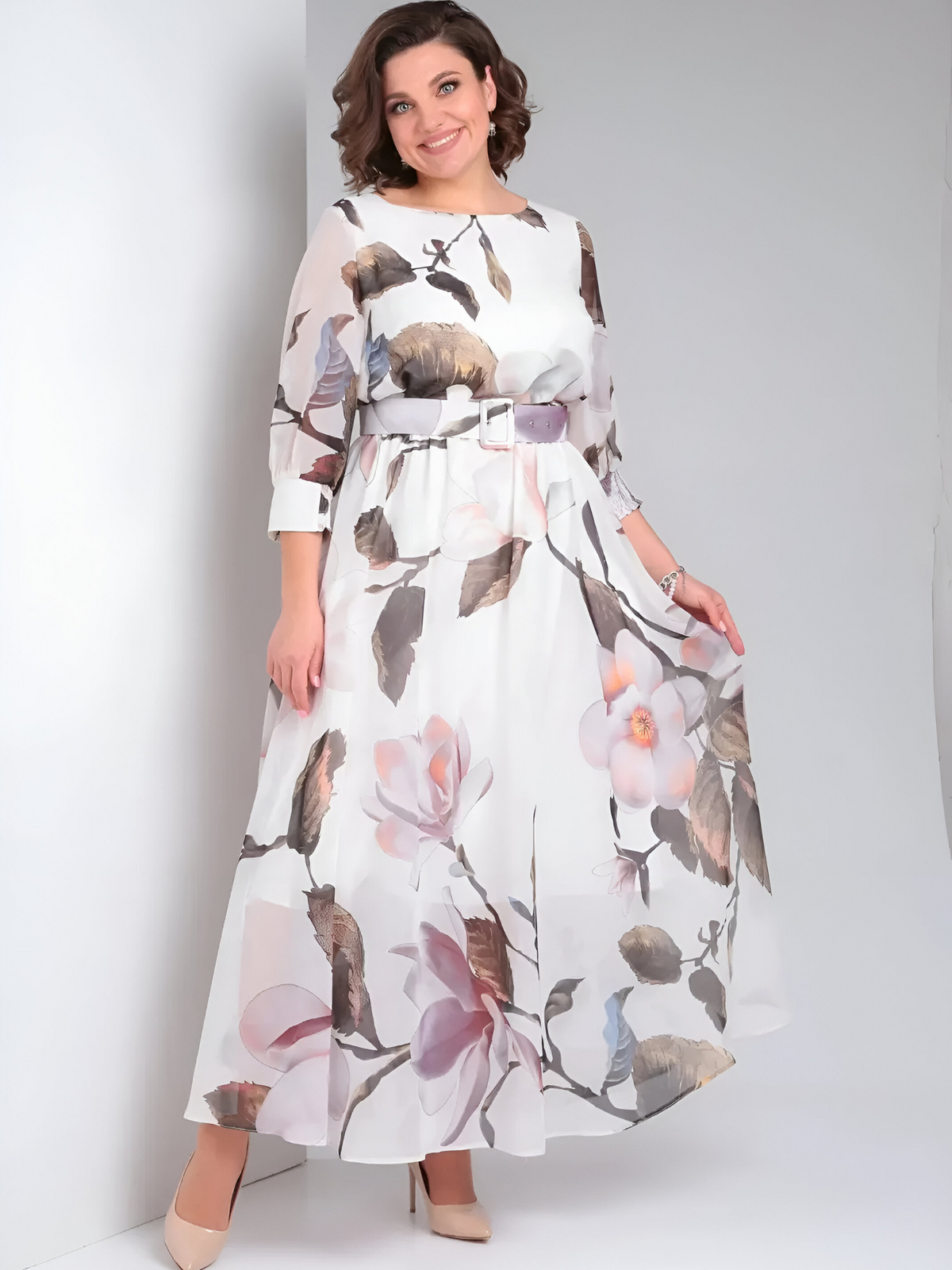 Catharina™ | Elegante & Stijlvolle Maxi-jurk