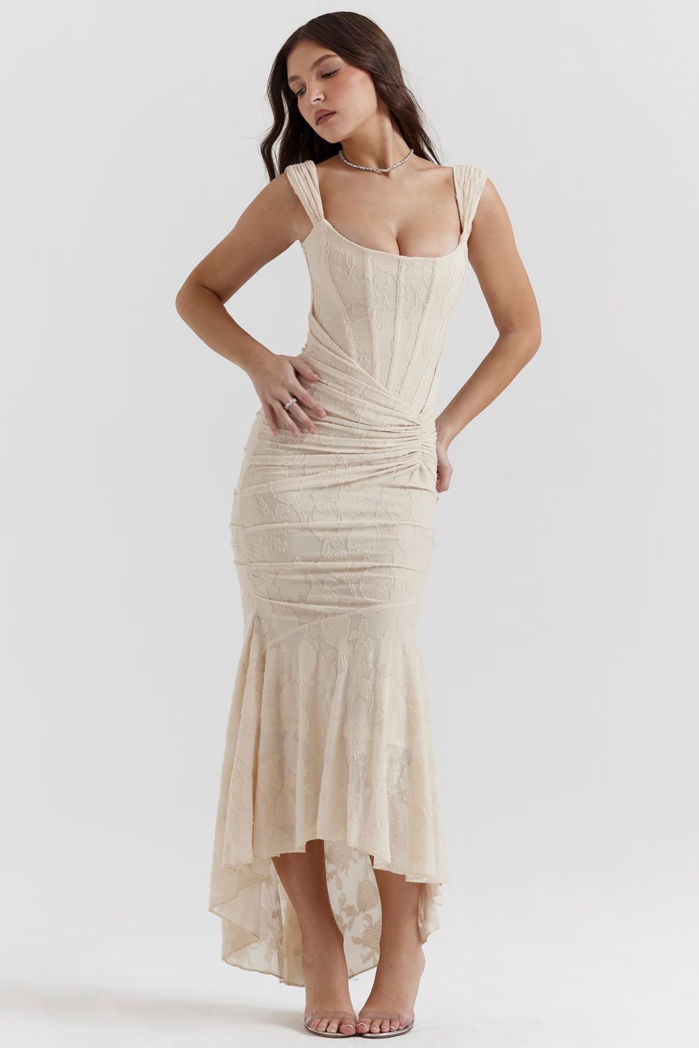 Amira™ | Elegante Jurk