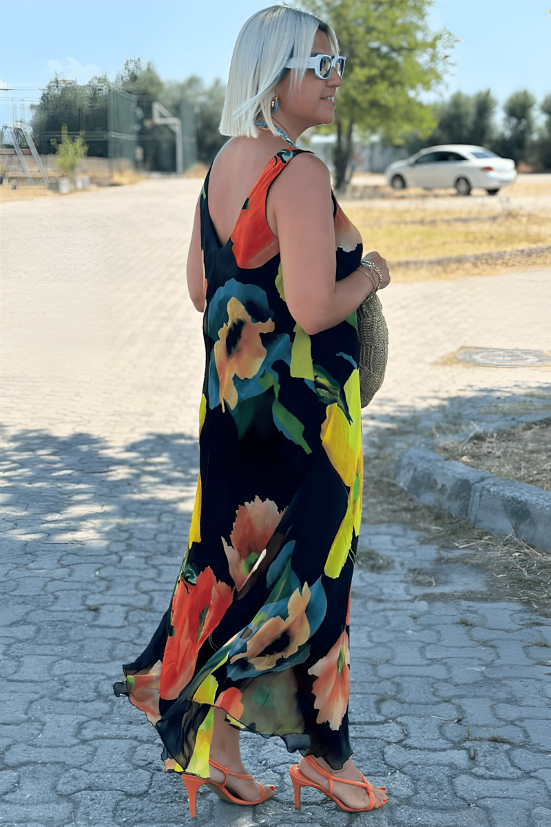 Jess™ | Stijlvolle Maxi-jurk