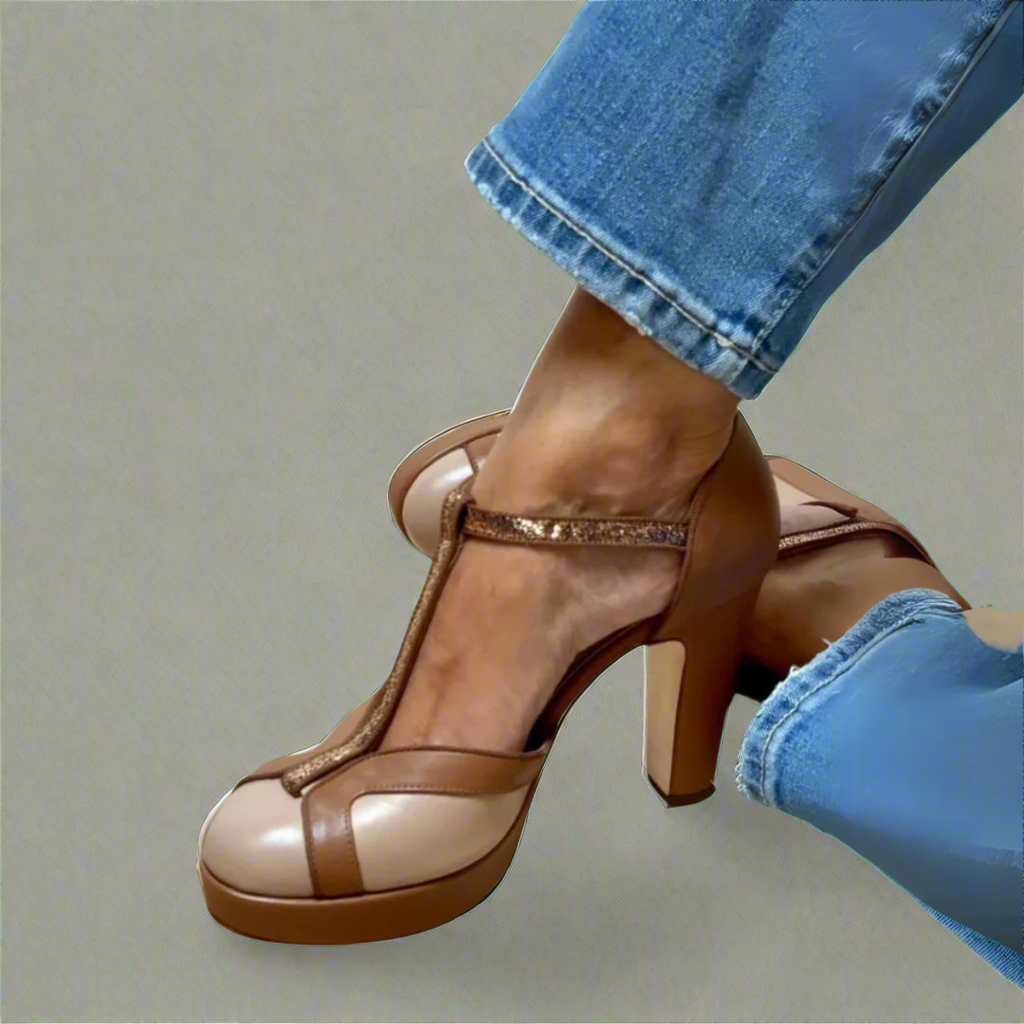 Criselmara™ | Elegante en comfortabele hakken