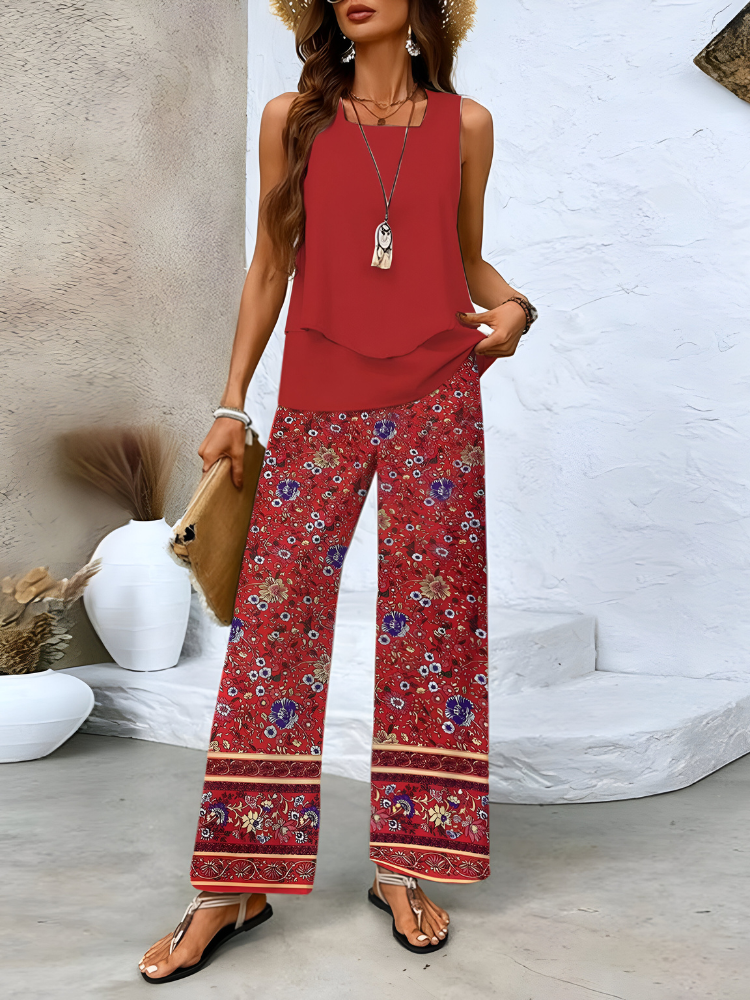 Monique™ | Relaxte & Chique Co-ord Set