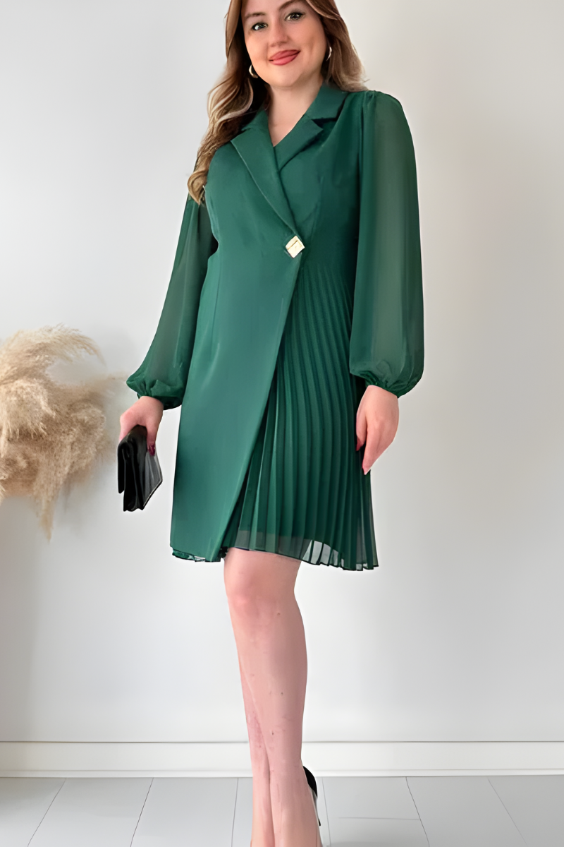Amira™ | Stijlvolle en Comfortabele Jurk