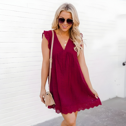 Debbie™ | 2-in-1 Zomerjurk