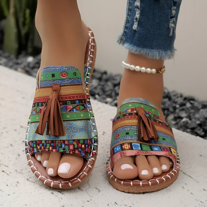 Gaby™ | Orthopedische Comfortabele Sandalen