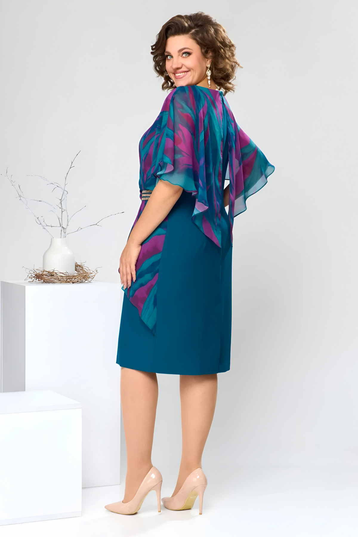Willeke™ | Elegante & Stijlvolle Jurk