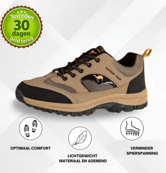 FationTrip™ | Orthopedische Comfort Wandelschoenen