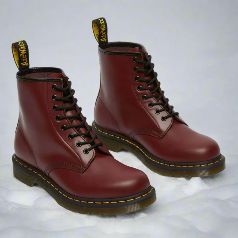Derek™ | Comfortabele Veterlaarzen