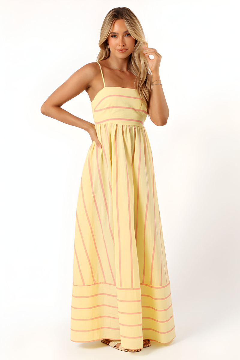 Yuna™ | Maxi Jurk