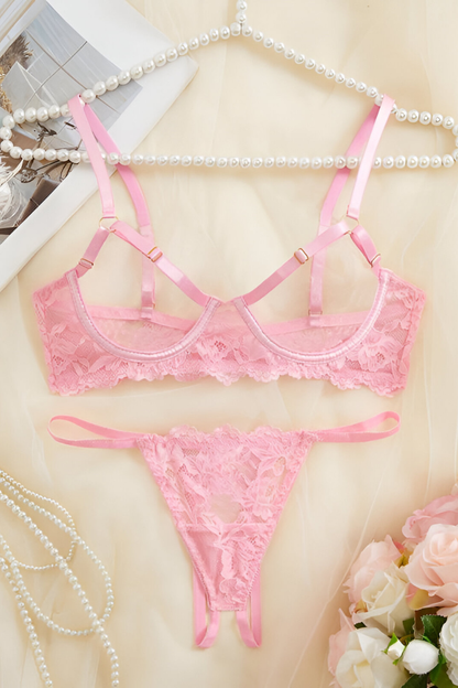 Luna™ | Bequemes Sexy Lingerieset