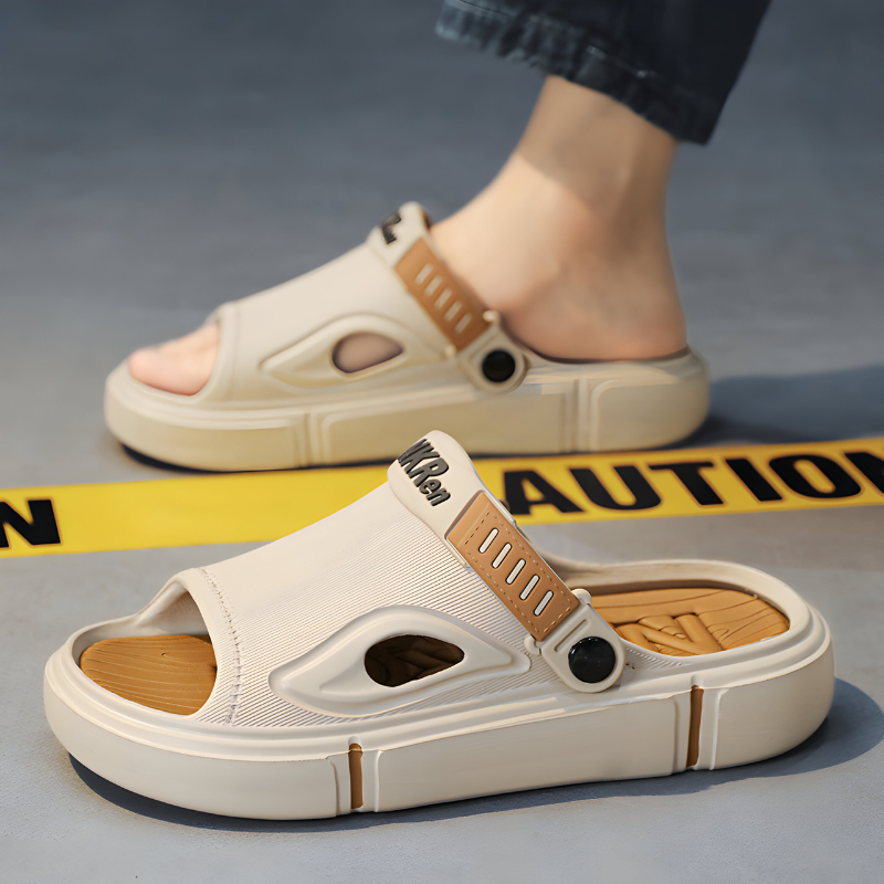 ComfyWalk™ | Orthopedische Comfortabele Slippers