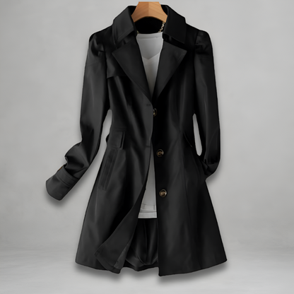 Liz™ | Lente Trenchcoat