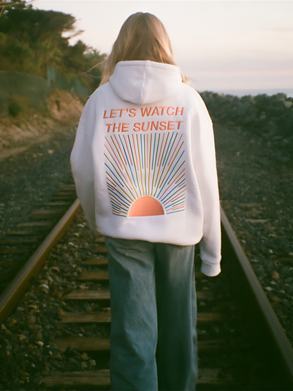 Mandy™ | Zomer Hoodie