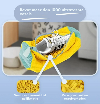CleanShoes | Express Schoenwaszak