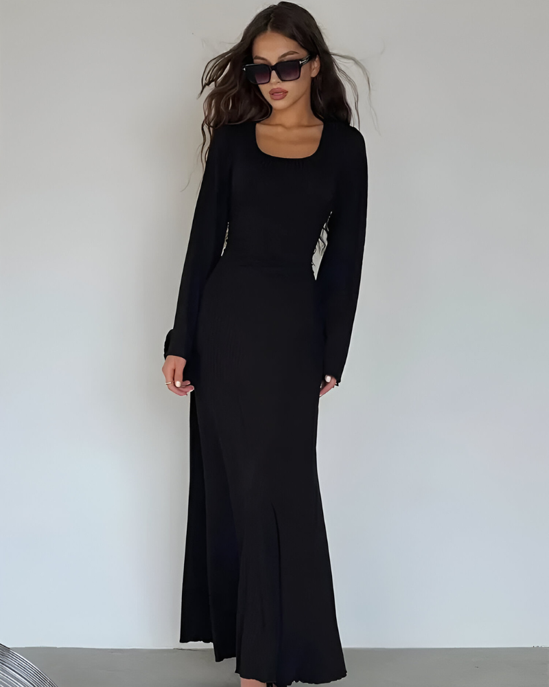 Evine™ | Elegante Slim Fit Jurk