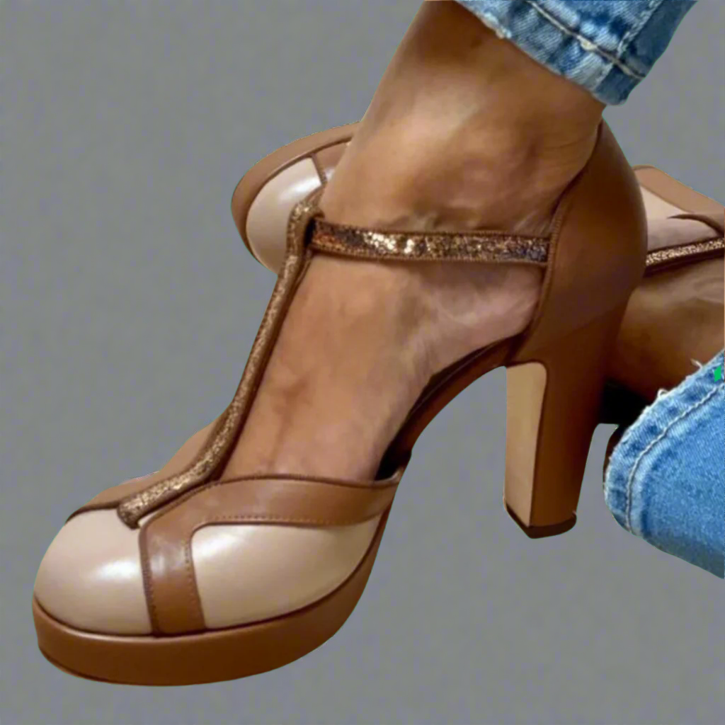 Criselmara™ | Elegante en comfortabele hakken