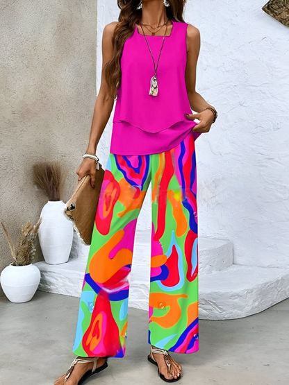 Monique™ | Relaxte & Chique Co-ord Set