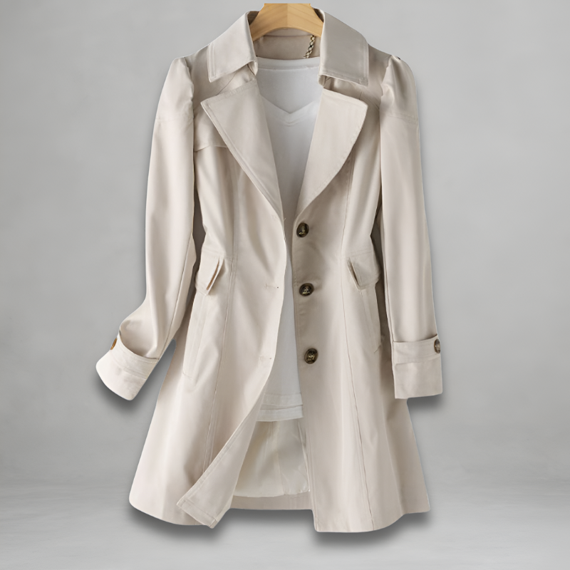 Liz™ | Lente Trenchcoat