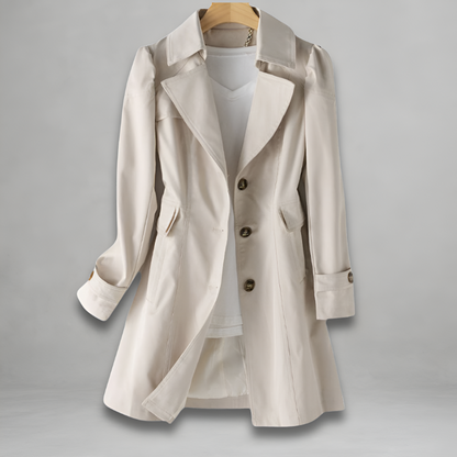 Liz™ | Lente Trenchcoat