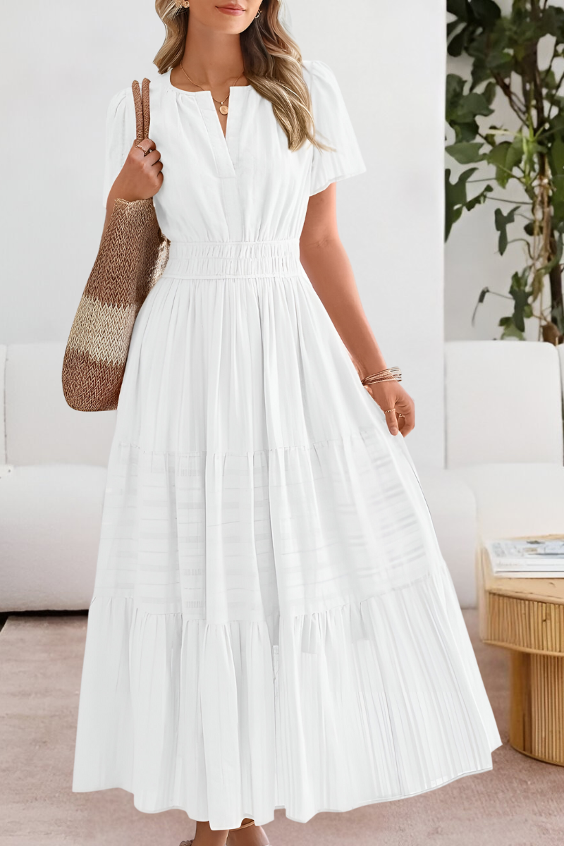Emma™ | Boho Breeze Zomerjurk
