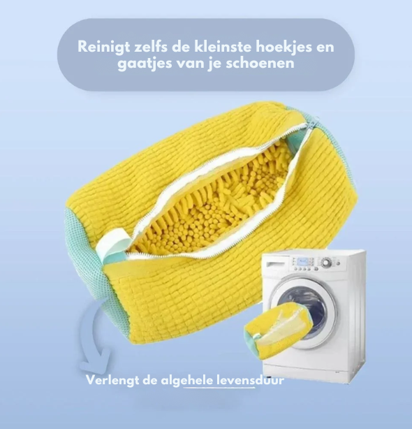 CleanShoes | Express Schoenwaszak