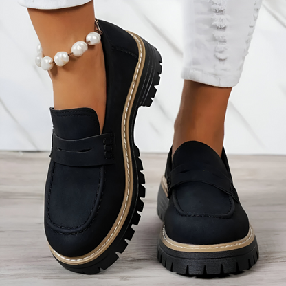 Niene™ | Stijlvolle Orthopedische Loafers