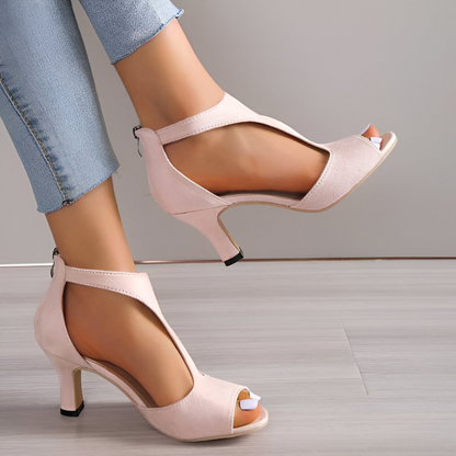 Gigi™ | Elegante Orthopedische Comfortabele Hakken