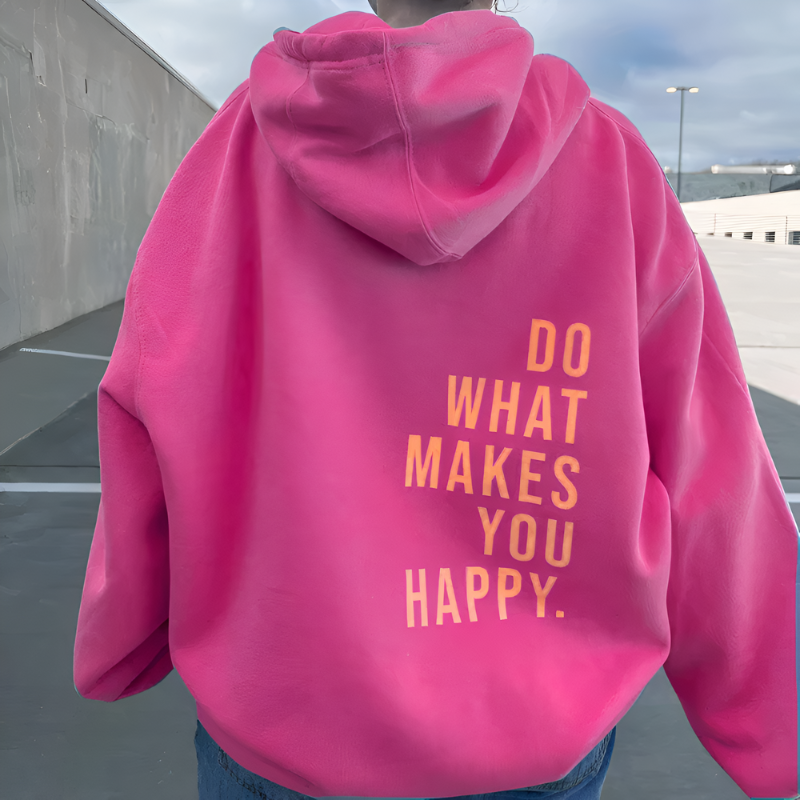 Lotte™ | Knusse En Stijlvolle Oversized Hoodie