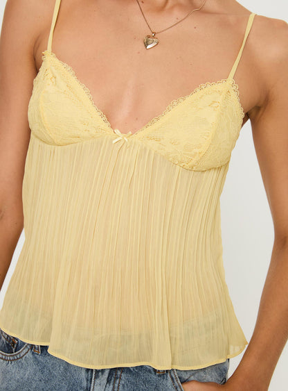 Loes™ | Kanten Top