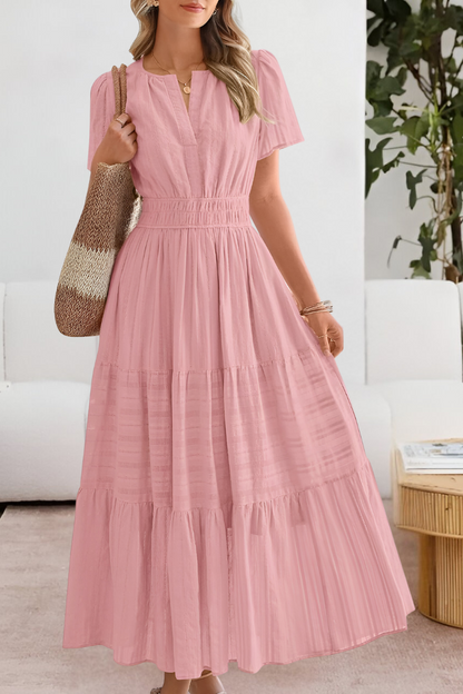 Emma™ | Boho Breeze Zomerjurk