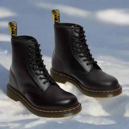 Derek™ | Comfortabele Veterlaarzen