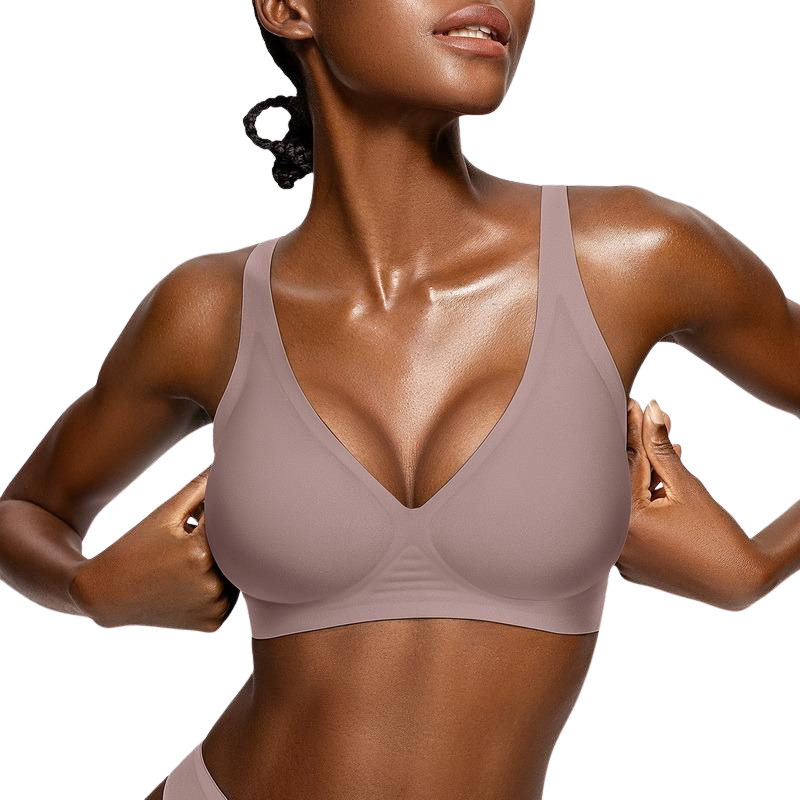 Nova™ | Naadloze Push-Up Comfort BH zonder Beugels