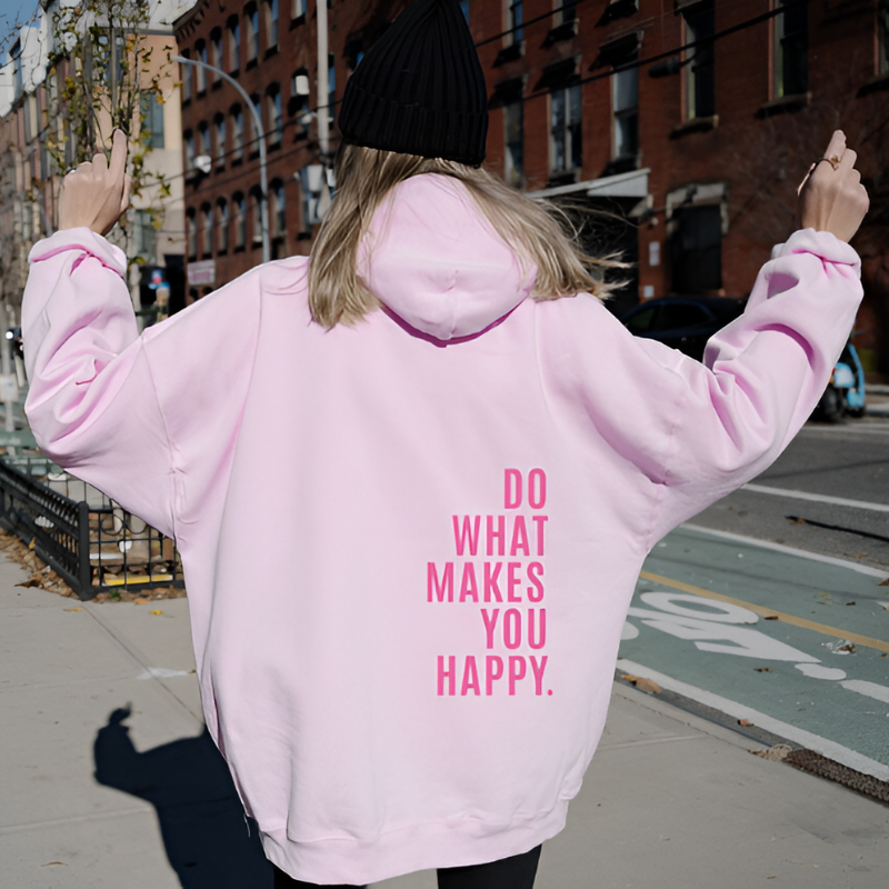 Lotte™ | Knusse En Stijlvolle Oversized Hoodie