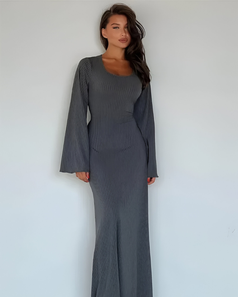Evine™ | Elegante Slim Fit Jurk