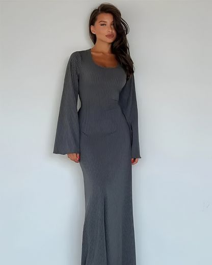 Evine™ | Elegante Slim Fit Jurk