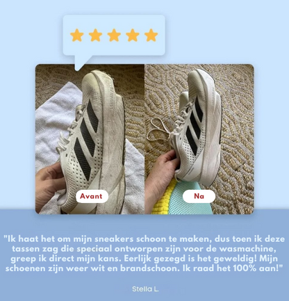 CleanShoes | Express Schoenwaszak