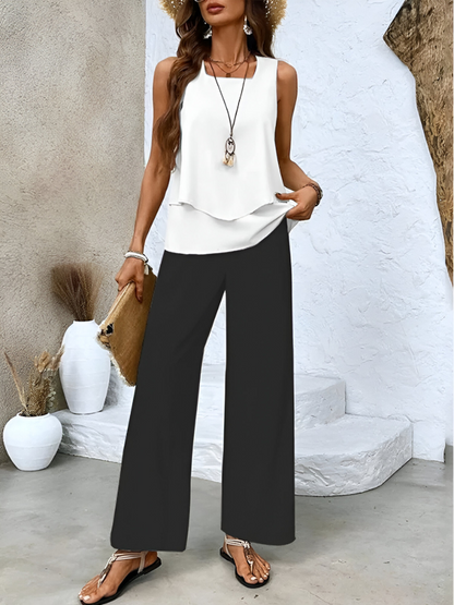 Monique™ | Relaxte & Chique Co-ord Set