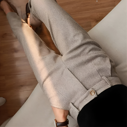 Rob™ | Comfortabele Klassieke Broek