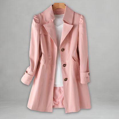Liz™ | Lente Trenchcoat