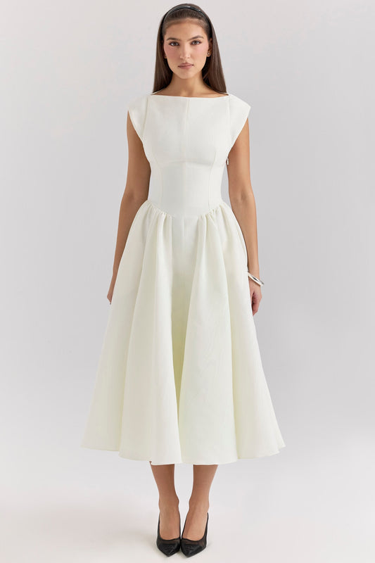 Rachel™ | Tijdloze Elegante Jurk