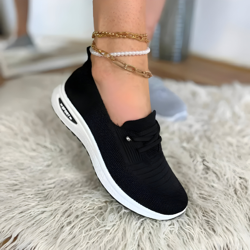 ErgoSport+™ | Orthopedische Sneakers voor Dames met Comfort