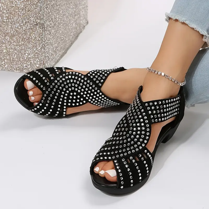 Zooey™ | Orthopedische Comfortabele Sandalen