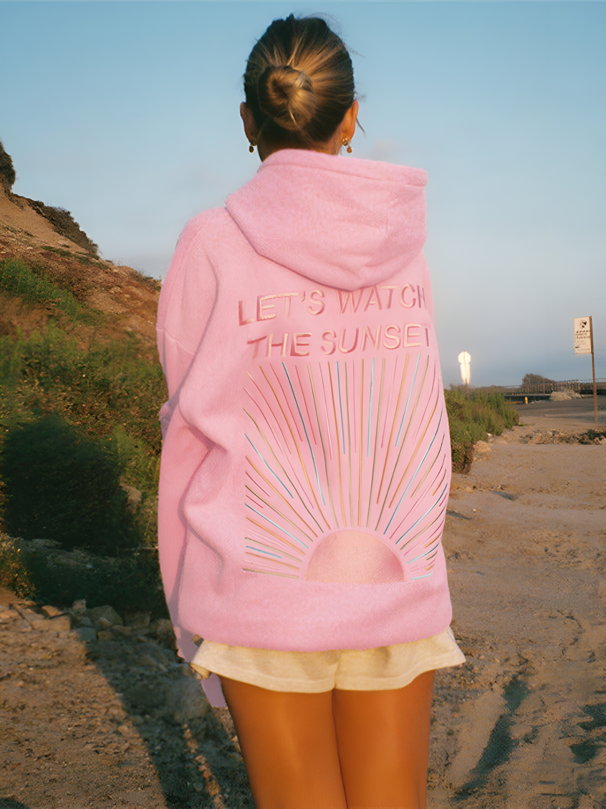 Mandy™ | Zomer Hoodie
