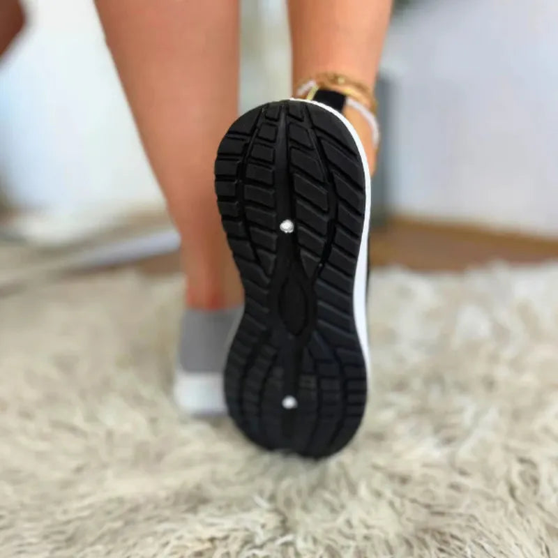 ErgoSport+™ | Orthopedische Sneakers voor Dames met Comfort