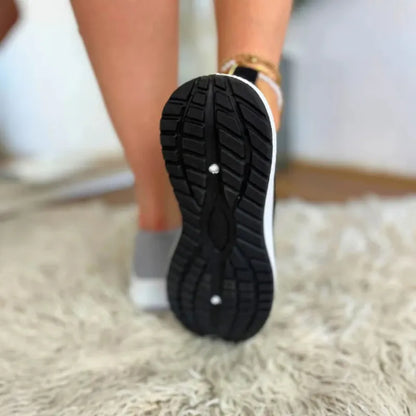 ErgoSport+™ | Orthopedische Sneakers voor Dames met Comfort
