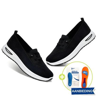 ErgoSport+™ | Orthopedische Sneakers voor Dames met Comfort