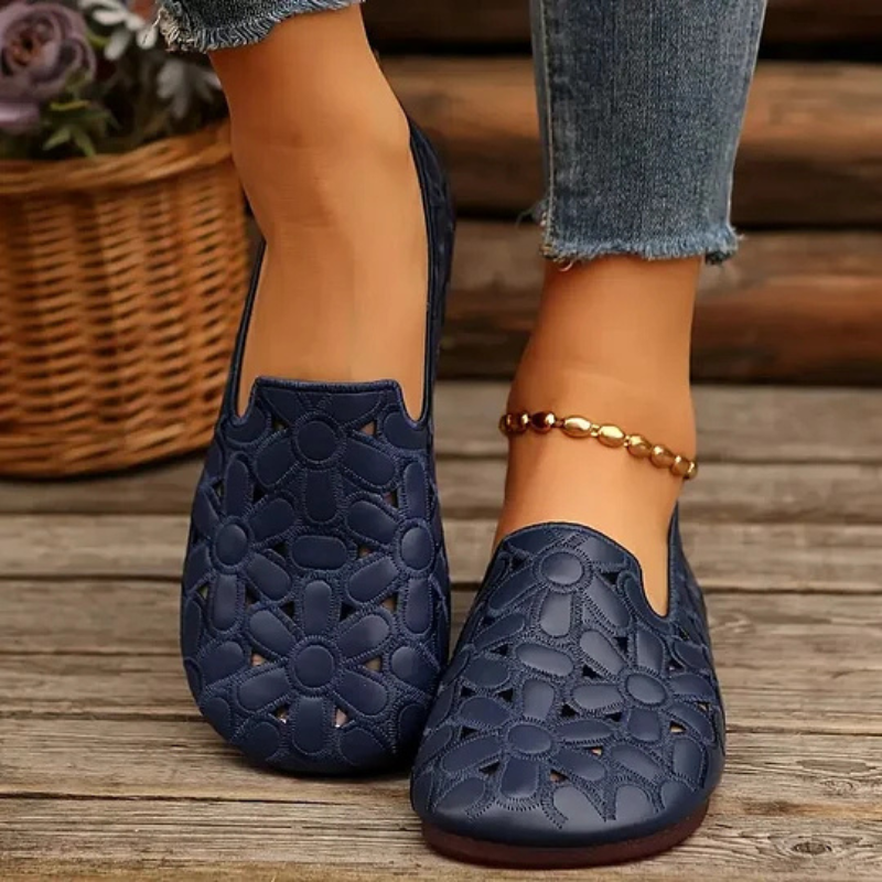 Irma™ | Orthopedische Comfortabele Ballerina Flats